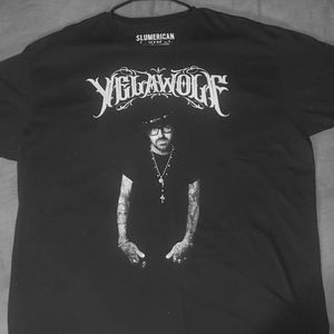 YelaWolf Concert Shirt/Slumerican Made